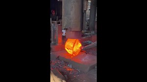 Transforming metal: The complete free forging journey in China
