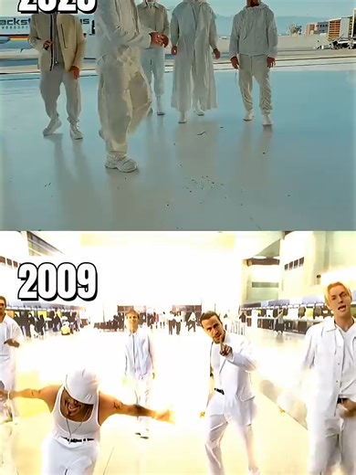 Backstreet Boys: Evolution from 2009 to 2025