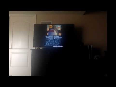 Closing To Toy Story 2 2000 DVD