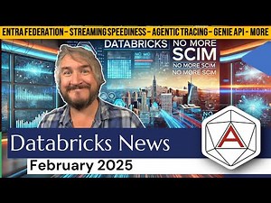 Databricks News Feb 2025!
