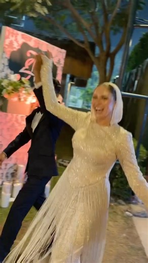 AS Events on Instagram: "Many congratulations our lovely couple Our lovely bride @zainabayman This magic feeling what are looking for 😍 this magic happens when our clients trust us 😍 believing that we can go behind their. expectations 😍 Groom @muhamad_kata makeup artist @nesrenyousry_mua Photographer @amr.farrag.photography Reel creator @mdweddings_ Venue @ruyaclub Catering @thesisterscateringbyrana Burger @a.u.f_burger Cake & desserts @mastercakesandco Dress @menna.abdel