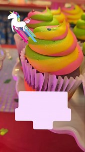 濾✨ Unicorn Poop Cupcakes Are HERE! ✨濾 It’s the most magical day of...