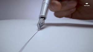 India's Most Unique & Advance Luxury Pen | Novium-India