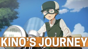 37K views · 129 reactions | The world is not beautiful. Because of that, it is beautiful. Kino’s Journey comes to Crunchyroll this October ✨ | Kino's Journey | Facebook