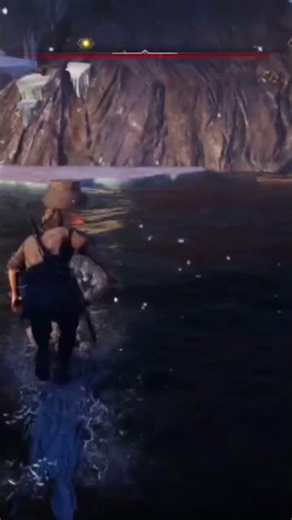 Eivor Exploring In AC Valhalla #eivor #explore #assassinscreed #assassin #gaming