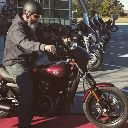 2015 Harley-Davidson XG Street 500