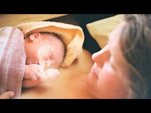 Mother’s Freebirth Story (Age 21) – Baby Born at Home With Husband