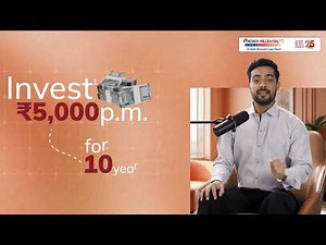 Markets move. Funds change. | ICICI Pru SIP+