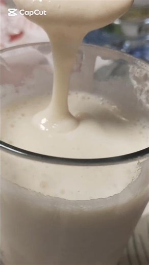 El batido más natural del mundo (solo 2 ingredientes)