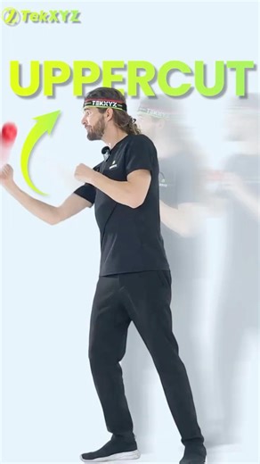 How to Throw a PERFECT Uppercut | Boxing Reflex Ball Training 🥊 #Shorts