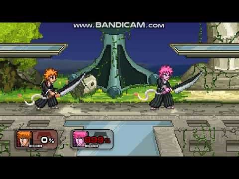 SSF2 v0.9b Mods: Ichigo 1.2 sfx (HOTFIX UPDATE)