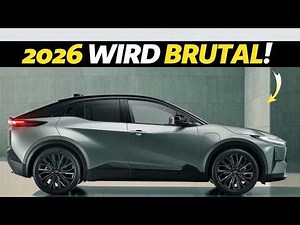 The electric car revolution of 2026: These 10 models you need to know!