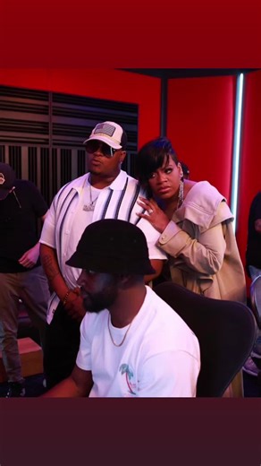 Ricco Barrino and Fantasia Dance Together in New Music Video