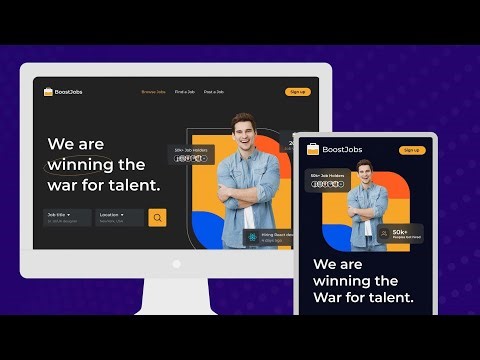 Flutter Web App Responsiveness We Took to The Next Level