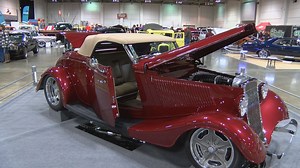45th Annual ‘World of Wheels Car Show’ at Shreveport Convention Center