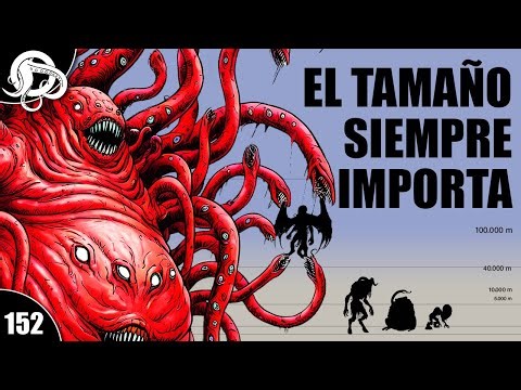 SIZE MATTERS! Real Size Comparison of the RAREST Cthulhu Mythos 2025