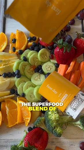 SHOCKING TRUTH ⚠️Red Dye 40 can be linked to hyperactivity! This dangerous dye found in kid’s vitamins can lead to: ❌ Migraines ❌ Difficulty concentrating ❌ Allergic reaction such as hives That’s why you won’t find Red Dye 40 or ANY artificial colors in First Day! Instead, our natural colors come from fruits like strawberries & oranges 🍊 ✨ First Day is the HEALTHY way to give your kid a vitamin they’ll love WITHOUT the dangers of Red Dye 40. So kickstart healthy habits and gain peace of mind wi