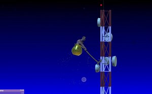 Getting Over It 1分26秒速通 by Rengj【1080P60】