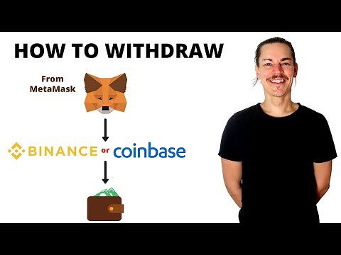 How To Withdraw From MetaMask (Tutorial)