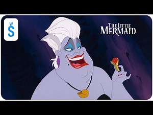 The Little Mermaid (1989) | Scene: Ursula`s Lair