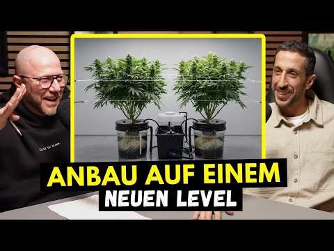 Anbau in fließendem Wasser - Mit Hydroponik zum maximalen Ertrag