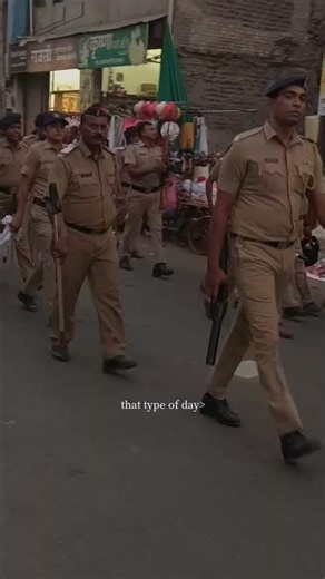 police ralley #trending #viral #shorts #shortvideo #vlog