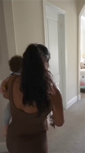 Mom and dad catch baby getting out of crib | The Trench Family