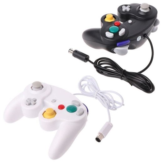 NGC Wired Game Controller GameCube Gamepad for WII Video Game Compatible with Nintendo Systems Enhanced Control Gaming Experience | Lazada PH