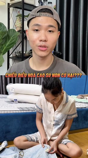 Từ giờ mình chính thức sợ chiếu điều hoà cao su non nha😬 #luongchiu #dcgr