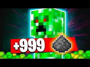 NEW Easiest Creeper Farm Minecraft Bedrock 26.13