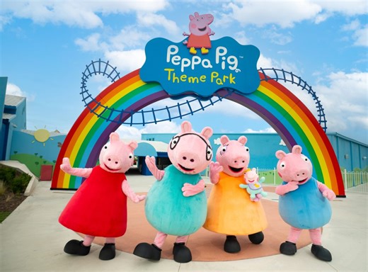 Peppa Pig Theme Park Florida Introduces “Egg Hunt with Peppa” for Spring Break and Easter