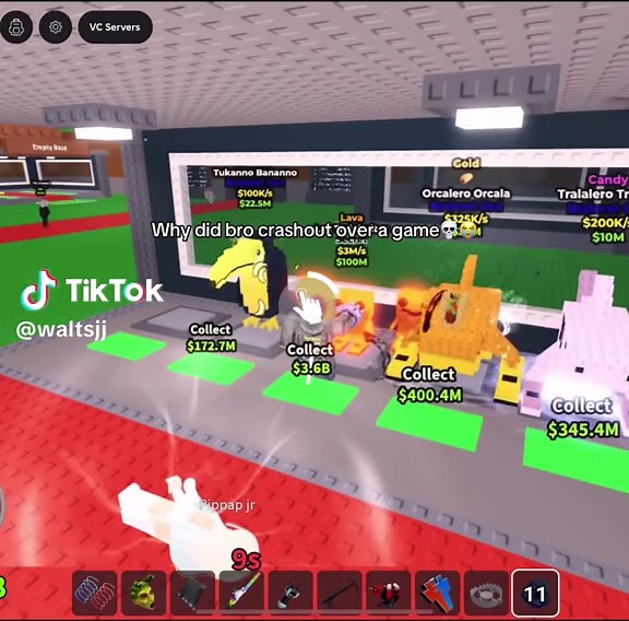 Exploring the Fun of Crash Out in Roblox