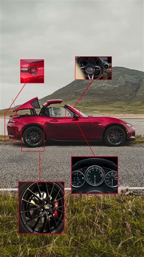 2026 Mazda MX-5 Miata RF Club | Worth a Double-Tap