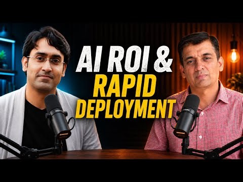 How to Measure AI ROI and Build Rapid Prototypes