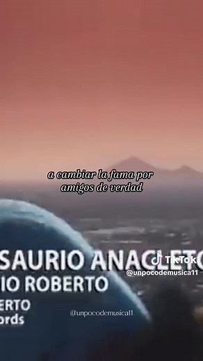 Dinosaurio Anacleto: La Canción de Ximena Sariñana