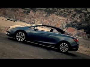 Opel's nieuwste cabrio
