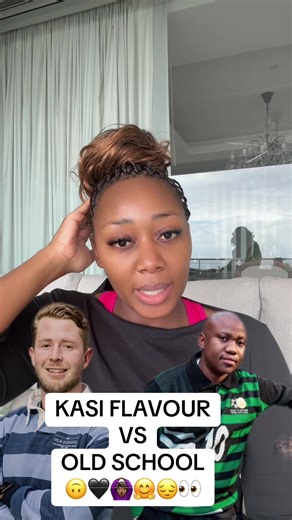 KASI Flavour vs Old School: A Cultural Comparison