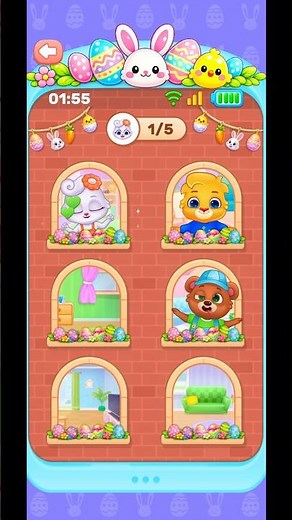 Lucas & Friends gameplay😱 #kids #kidsgames #familyfriendly #cartoon #funlearning #viral #fun