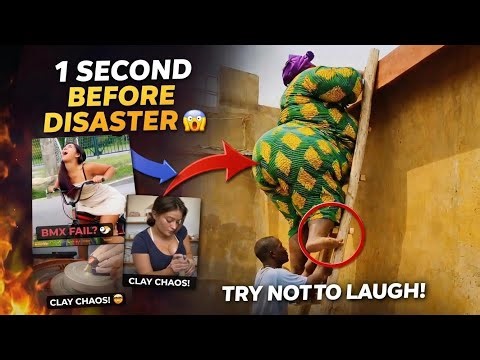 He Didn’t See This Coming… 😱