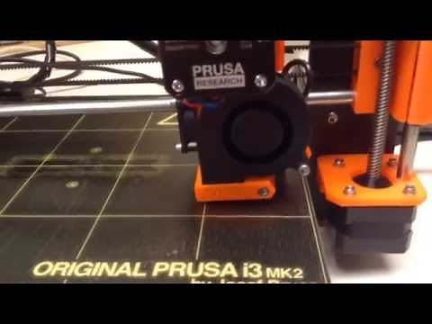 Prusa i3 MK2 z calibration problem (setting nozzle & probe height)
