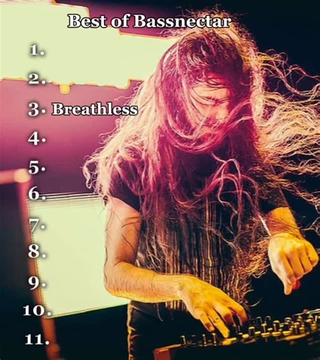 Shannon Fernandez on Instagram: "My favorites by Bassnectar 💁🏼‍♀️👌🔥#bass #baddnectar #electronicmusıc #electronicdancemusic"