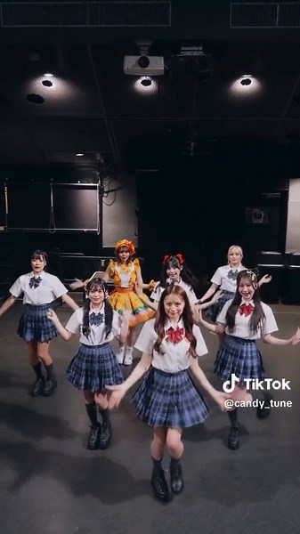 キャンディチューン：新しいローティーンアイドルの魅力