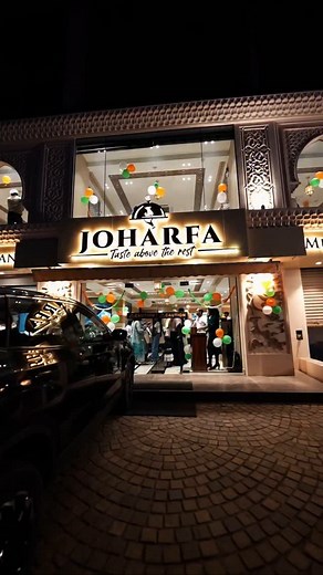 251K views · 10K reactions | Yesterday wasn’t just about food, it was about pride, unity, and celebration ✨ Joharfa lit up in the spirit of Independence Day as we served every dish with love for our nation. #Joharfa #banjarahills #independenceday #TasteWithPride | Joharfa | Facebook