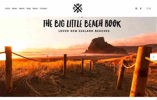 Oh Yes We Have! The timing probably sucks, but Luke Darby from Zepher has done a stellar job job of completely overhauling PhotoCPL.co.nz ... better navigation, better cart, better galleries.... just betterer! Please have a wander through it here https://www.photocpl.co.nz | Photo CPL