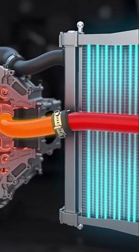 Why Cars Use Radiators