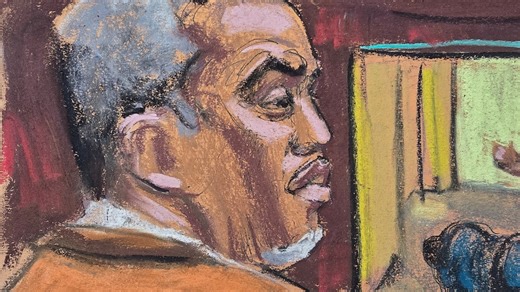 What is the RICO Act and why is Sean Combs charged with violating it?