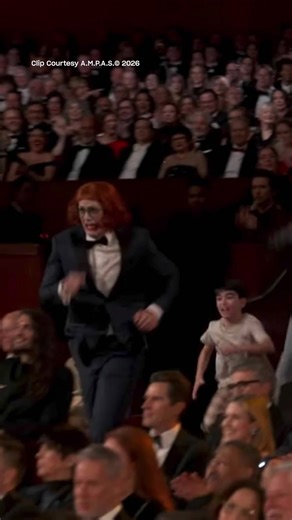 Conan O'Brien’s Hilarious ‘Weapons’ Parody at the Oscars