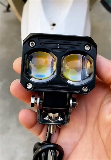 Customizing Motorcycle Light Features for Better Performance