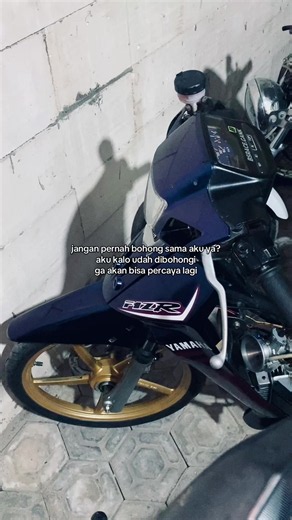 Jangan Bohongi Aku: Kepercayaan Hilang