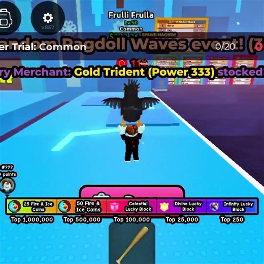 upgrade job job job sahur only comman brainrot deposit in tsunami brainrot #shorts #roblox #brainrot